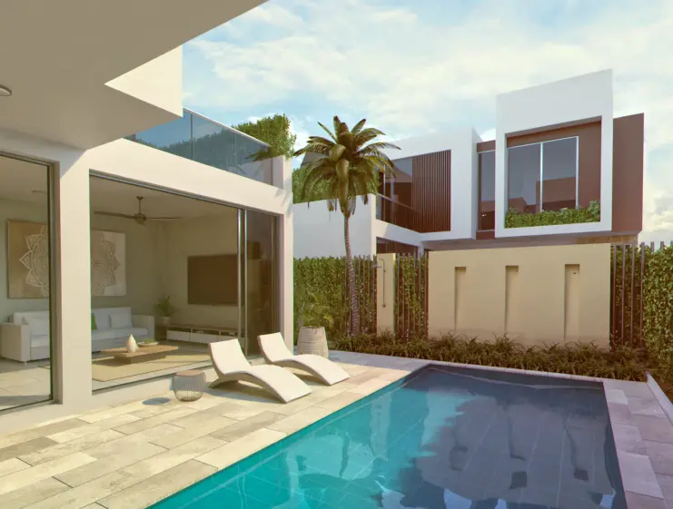 casa-campestre-tres-habitaciones-fachada-posterior-piscina-altos-del-palmar